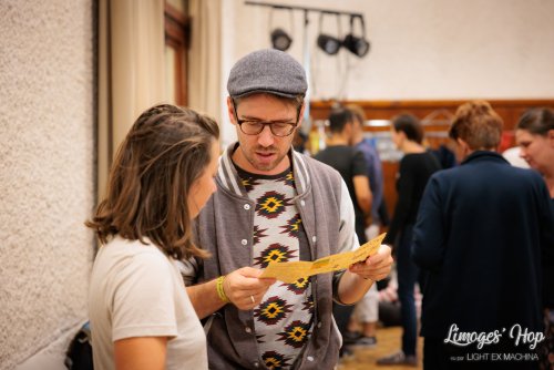 Limoges'Hop festival 2022

Partage libre avec le crédit et la citation (@lightexmachina) de l'auteur pour tout usage non promotionnel et non commercial.

© Alexandre - LIGHT EX MACHINA 2022, tous droits réservés.